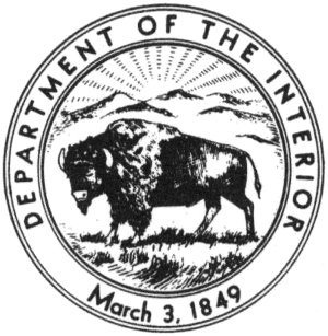 {DEPARTMENT OF THE INTERIOR · March 3, 1949}