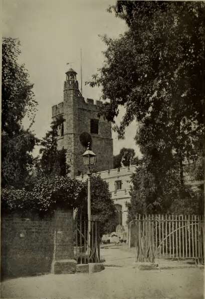The Parish Church, Cheshunt