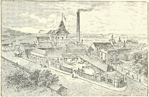 The Hertford Brewery