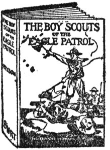THE BOY SCOUTS OF THE EAGLE PATROL