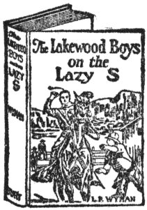 THE LAKEWOOD BOYS ON THE LAZY S