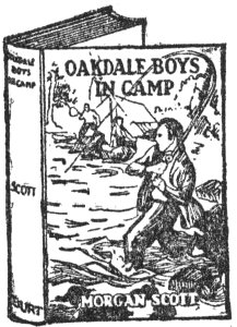 OAKDALE BOYS IN CAMP