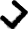 symbol opening up-left