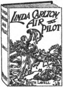 Linda Carlton, Air Pilot