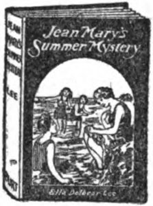 Jean Mary’s Summer Mystery