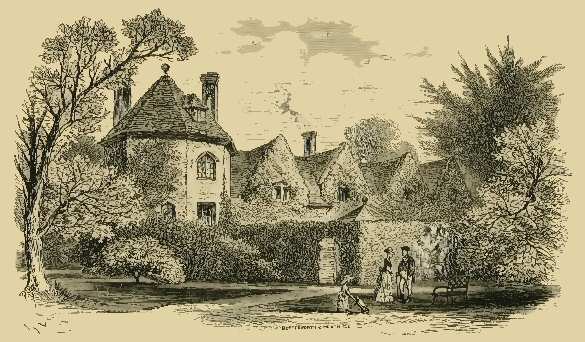 Willey Old Hall
