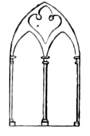 Illustration of window