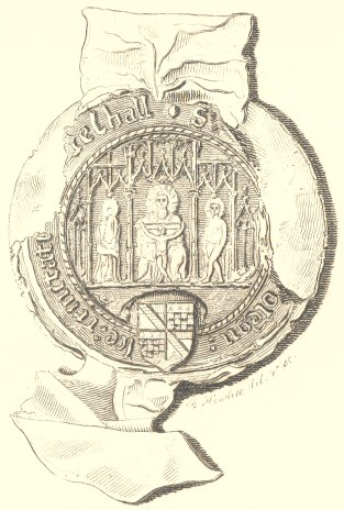 Seal of Tattershall College