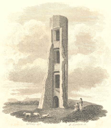 Tower on the Moor