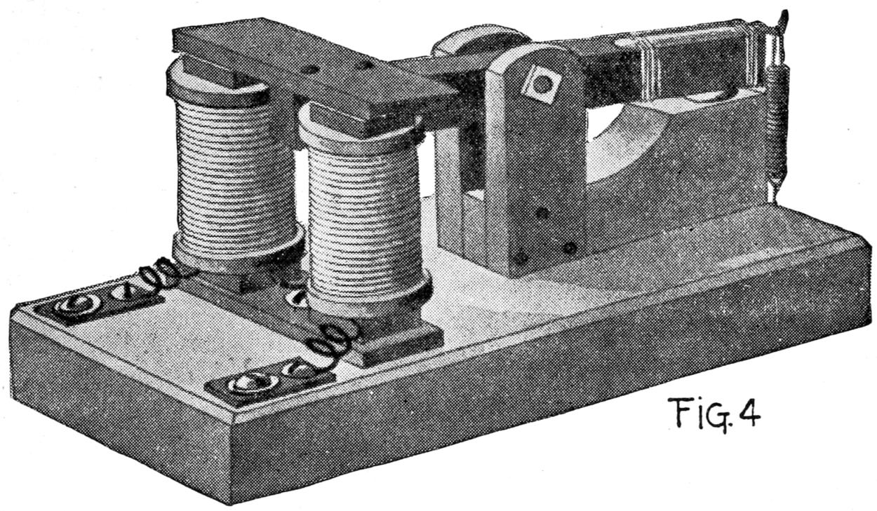 Telegraph key