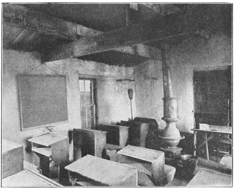 Illustration: Interior Sod School