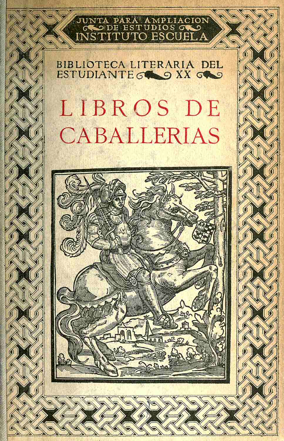 Cubierta del libro