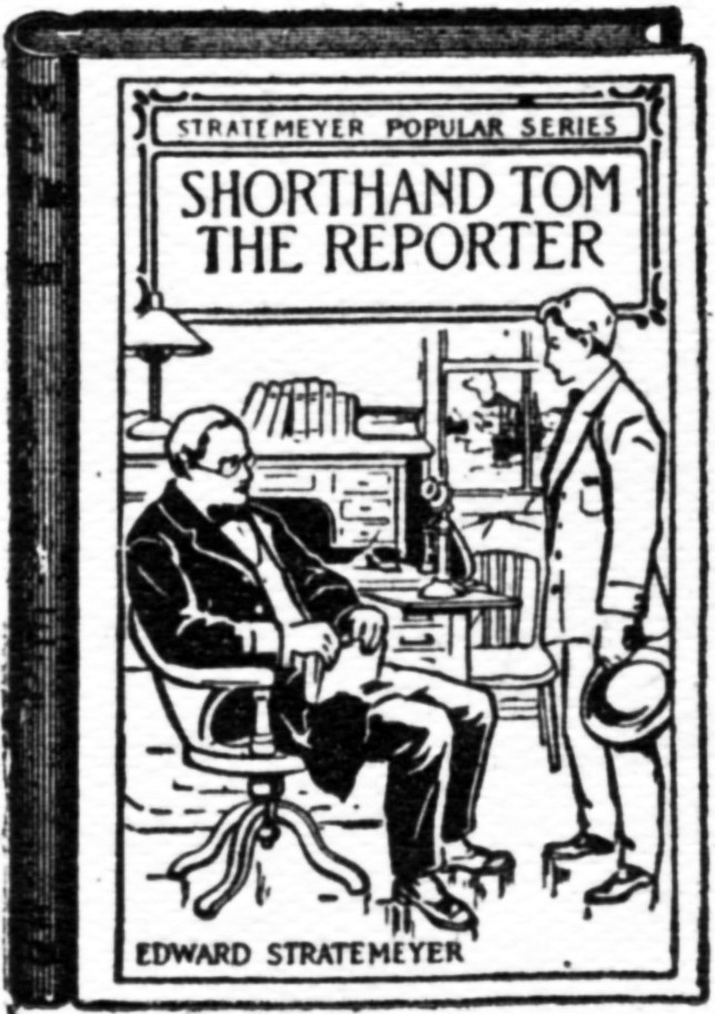 Shorthand Tom the Reporter