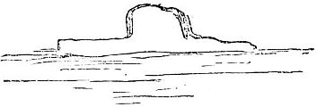 The Dutchman’s Cap, rock shape