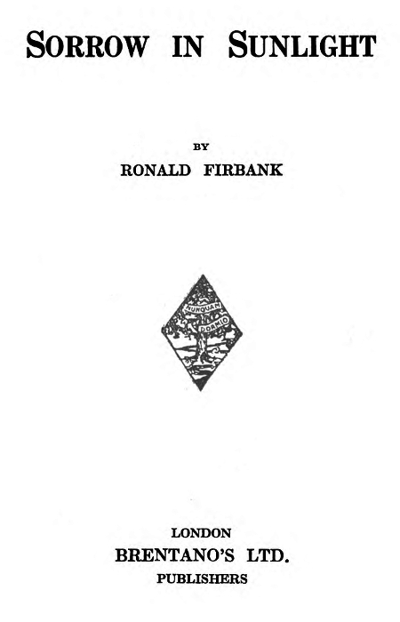 title page