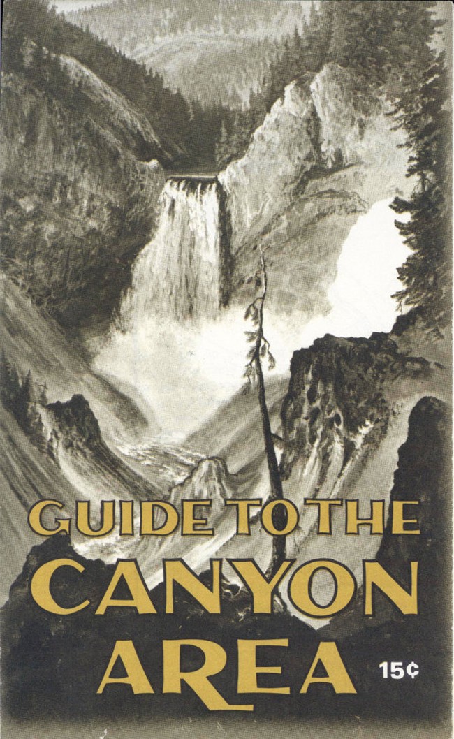 Guide to the Canyon Area