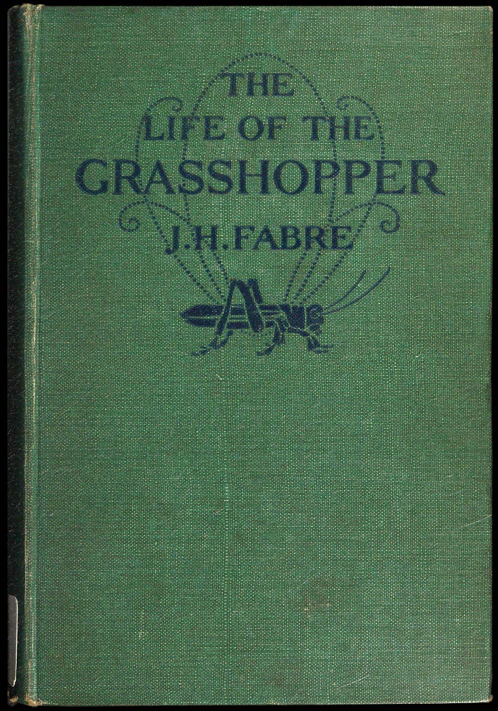 Original Front Cover.