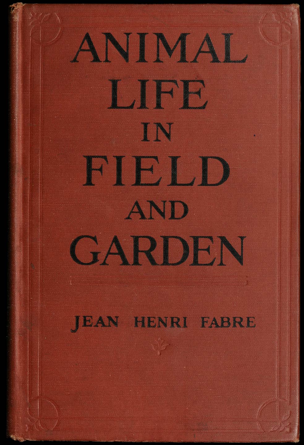 Original Front Cover.