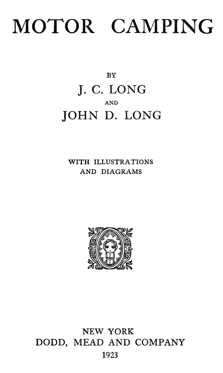 Original Title Page.