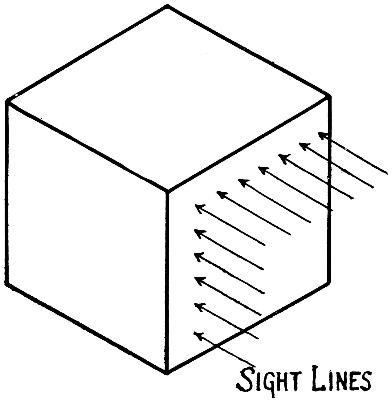 Sight lines