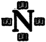 N colophon