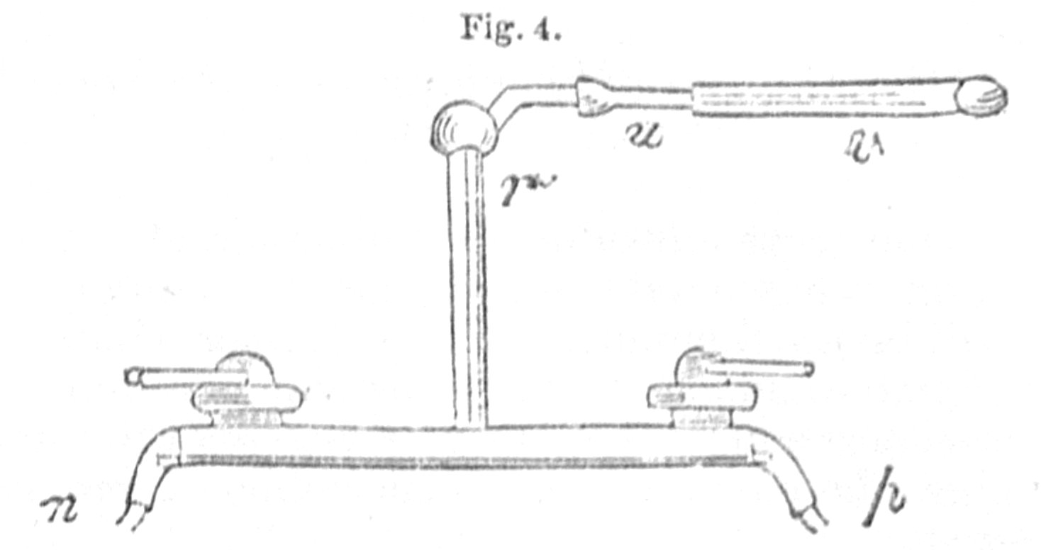 Allows a length of flame instead of a point to be produced