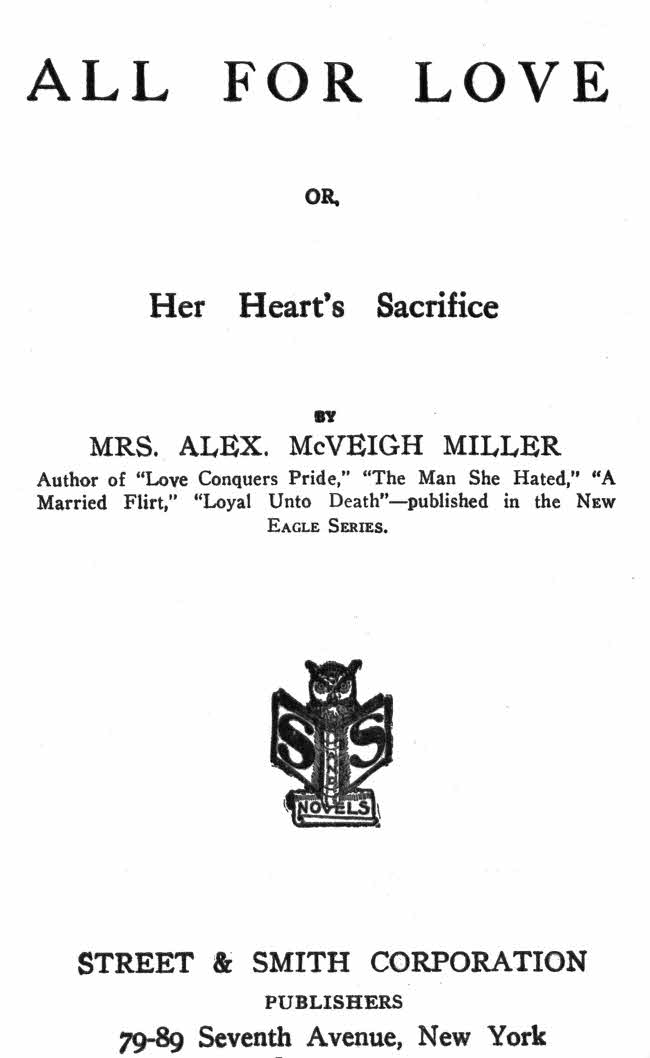 Title page.