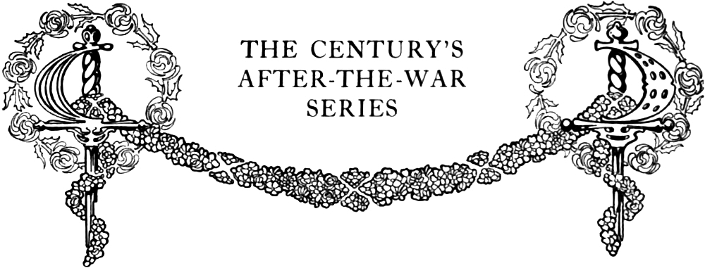 THE CENTURY’S AFTER-THE-WAR SERIES