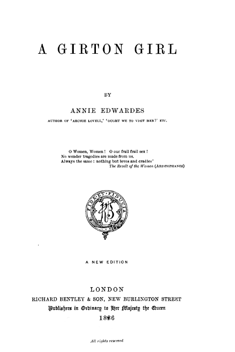 title page