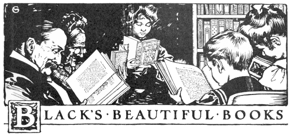 Black’s·beautiful·books
