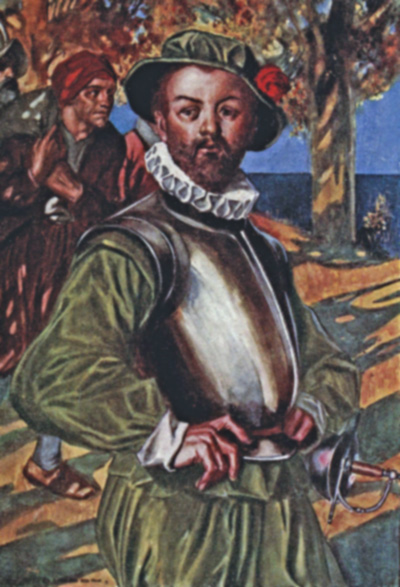 SIR FRANCIS DRAKE