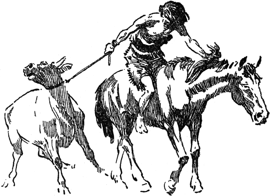 Jagd zu Pferde