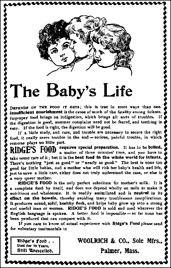 Advertisement.