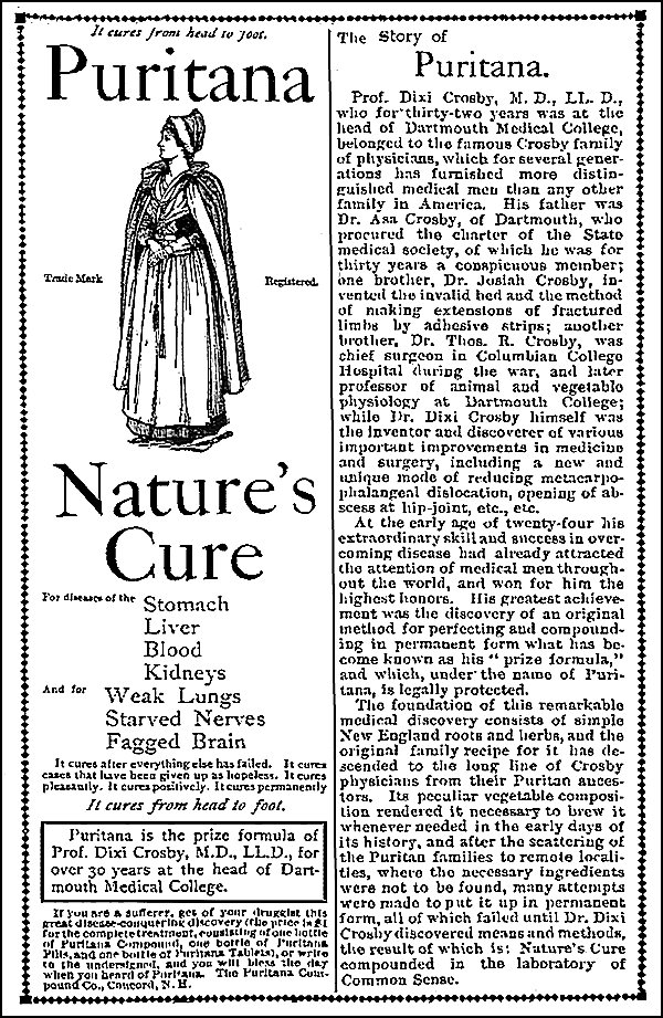 Advertisement.