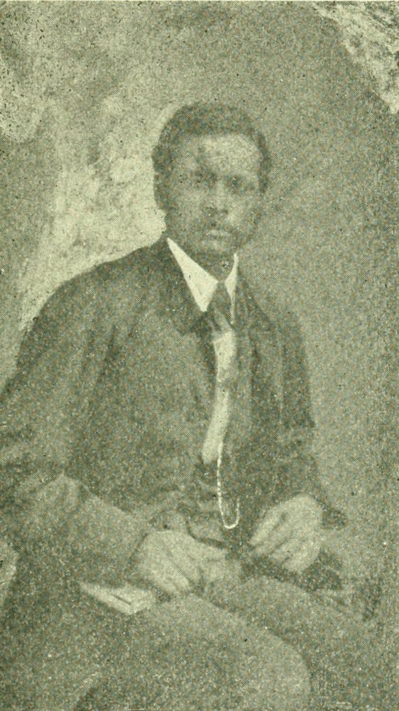 ALEXANDER H. NEWTON A Young Pastor