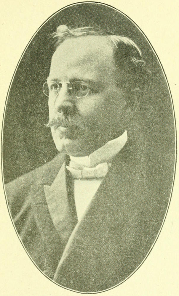 SAMUEL G. MILLER, D.D.