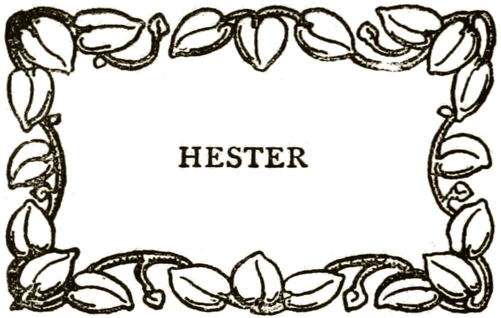 HESTER