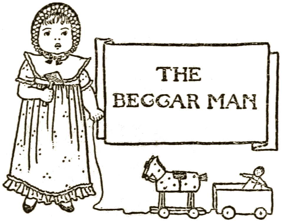 THE BEGGAR MAN