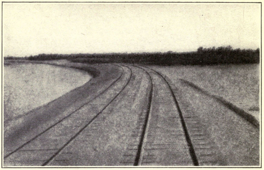 Hind-Clarke Dam by which Crevasse was Finally Closed in January 1907