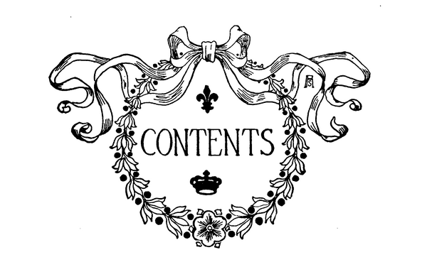 Contents