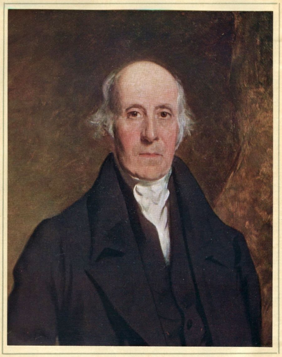 Portrait of Lord Cockburn