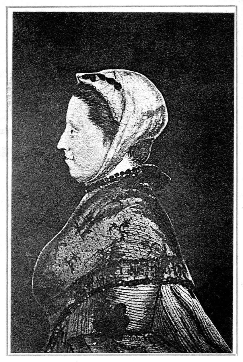 Portrait of Mrs. Alison Cockburn