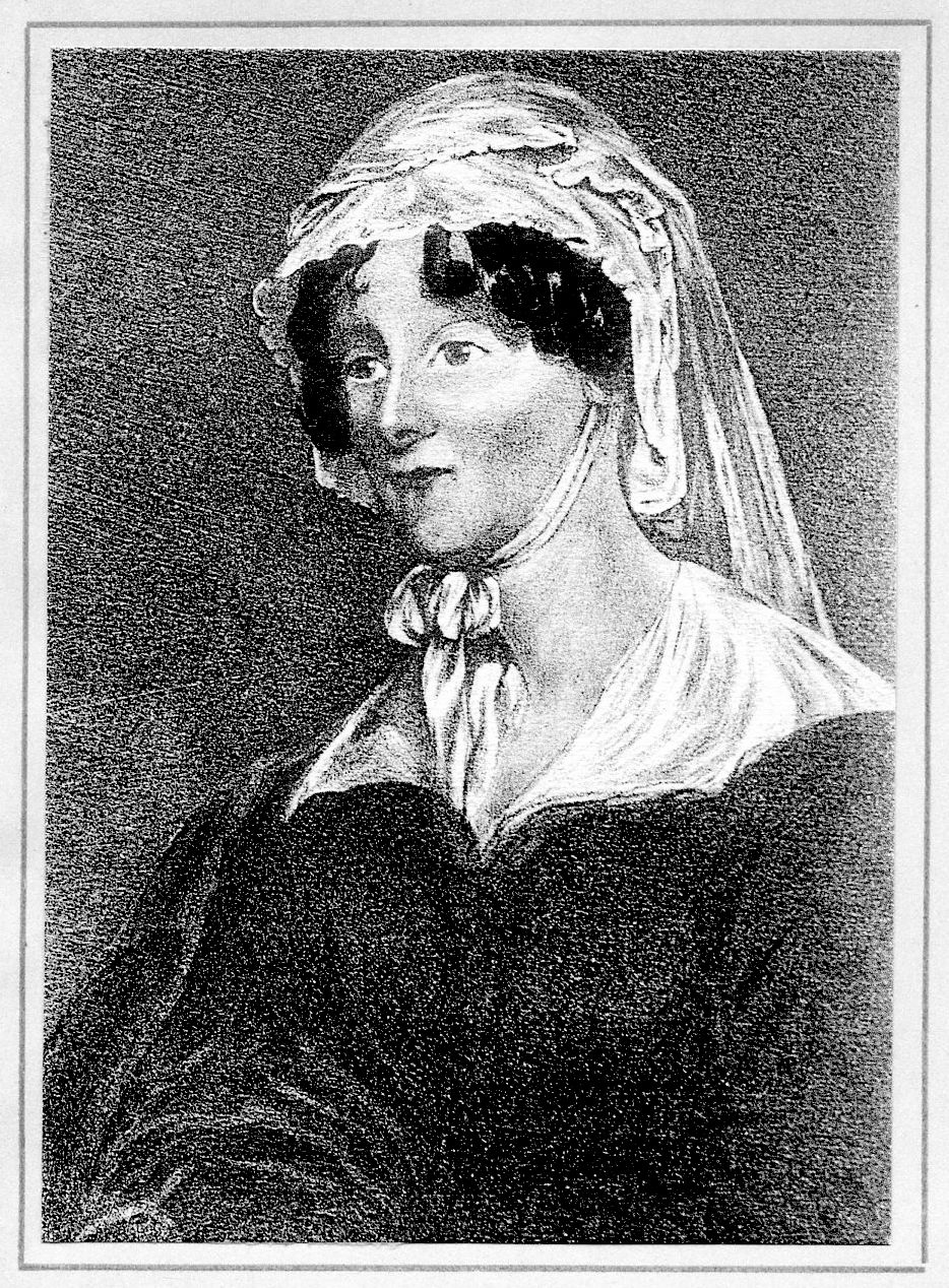 Portrait of Caroline, Baroness Nairne