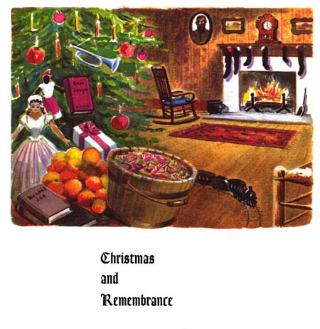 Christmas and Remembrance