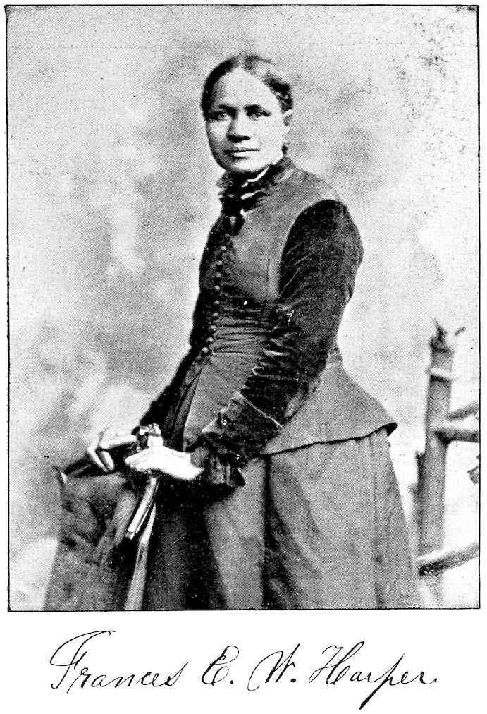 Frances E. W. Harper.