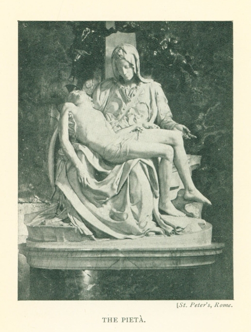 THE PIETÃ€.