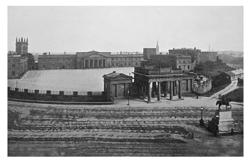 View of City of Chester