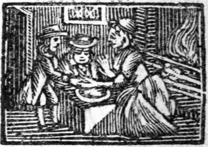 Frontispiece woodcut