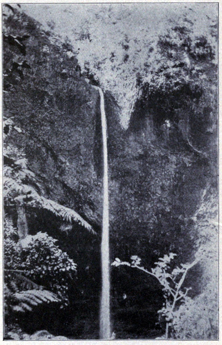 CASCADE OF FAUTAHUA