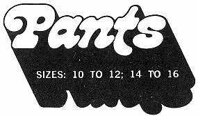 Pants